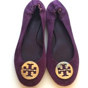 Tory Burch Reva flats